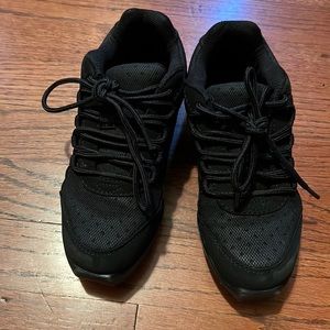 Capezio Split Sole Girls Dance Shoe - Great condition